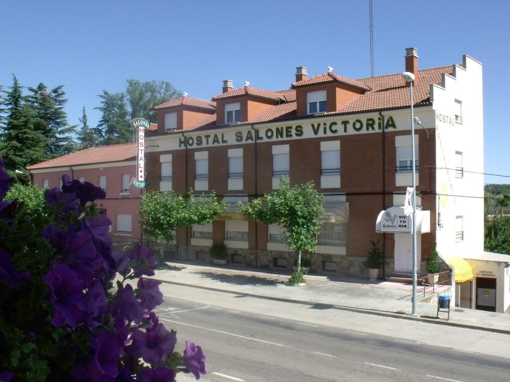 Hostal Salones Victoria Santa Marina del Rey Екстер'єр фото